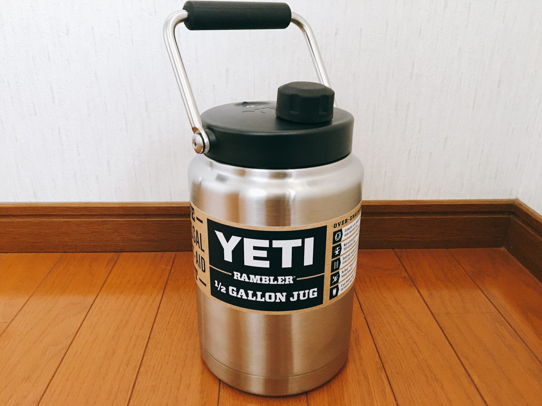 定番の中古商品 【 YETI 匿名配送- イエティ イエティ 】 RAMBLER